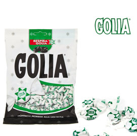 Caramelle golia busta 1kg (500pz ca)