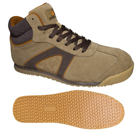 Calzatura alta di sicurezza d-star s1p src hro n°39