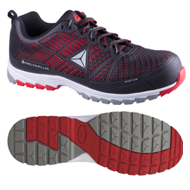 Calzatura di sicurezza delta sport s1p src hro n°45