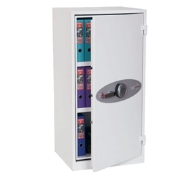 Cassaforte mod. Fs1511e ignifuga masterlock