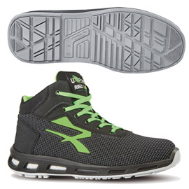 Calzatura di sicurezza hard s3 src n°42 red lion u-power