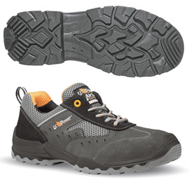 Calzatura di sicurezza brezza s1p src n°44 rockroll u-power