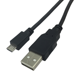 Cavetto adattatore da usb a micro usb - 1mt - all ride connect - mkc