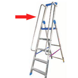 Corrimano kit completo climb evolution 07