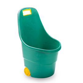 Carriola rotonda - 50 l - verdemax
