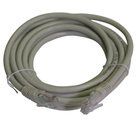 Cavetto lan patch cat6 utp - 3 metri - mkc