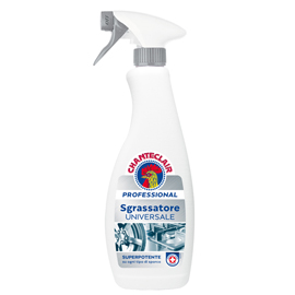 Chanteclair professional sgrassatore universale 700ml in trigger