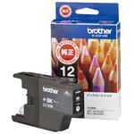 Cartuccia brother nero lc12ebk