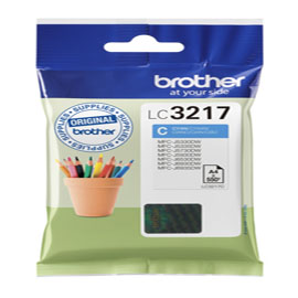 Cartuccia ciano per brother mfc-j 6530 dw, 6930 dw