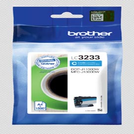 Cartuccia ciano brother per dcpj1100dw mfcj1300dw 1.500 pag