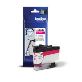 Cartuccia brother magenta per mfcj5945dw / mfcj6945dw / hlj6000dw 1.500 pag