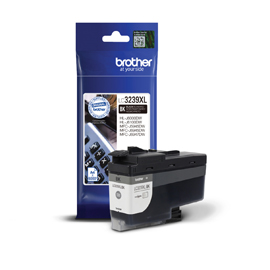 Cartuccia brother nero per mfcj5945dw / mfcj6945dw / hlj6000dw 6.000 pag