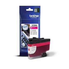 Cartuccia brother magenta per mfcj5945dw / mfcj6945dw / hlj6000dw 5.000 pag
