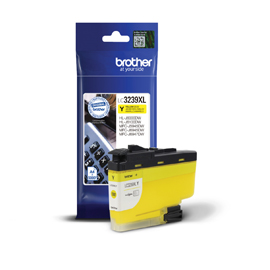 Cartuccia brother giallo per mfcj5945dw / mfcj6945dw / hlj6000dw 5.000 pag
