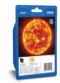 Cartuccia giallo dcp-145c