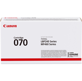 Canon - toner originale 070 -nero - 5639c002 - 3.000 pag