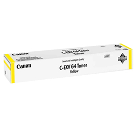 Canon - toner - giallo - 5756c002 - 25.500 pag