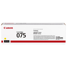 Canon - toner - giallo - 6362c002 - 1.300 pag
