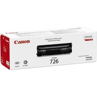 Cartuccia nera lbp6200d crg 726
