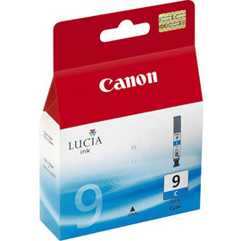 Cartuccia ciano photo pixma 9500