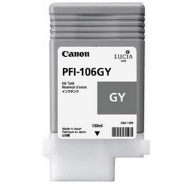 Cartuccia ink pfi-106 grigio