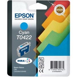 Cartuccia ciano stylus c82 cx5200/5400 blister rs