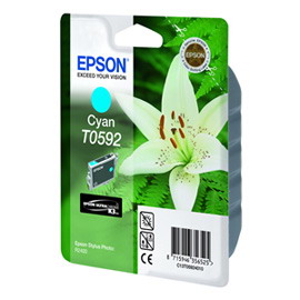Cartuccia ciano stylus photo r2400 blister rs