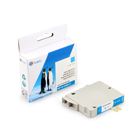 Cartuccia ink gg ciano per print c/epson t482