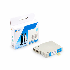 Cartuccia ink gg ciano chiaro per print c/epson t485