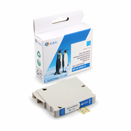 Cartuccia ink gg ciano per print c/epson t552