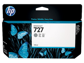 Cartuccia d'inchiostro hp 727da 130ml grigio