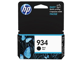 Cartuccia ink nera hp 934