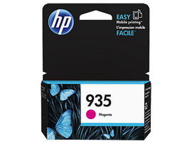 Cartuccia ink magenta hp 935
