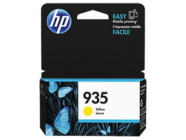 Cartuccia ink giallo hp 935