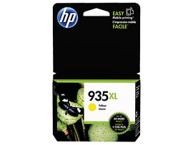Cartuccia ink giallo hp 935xl