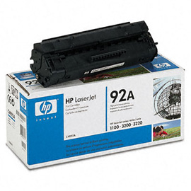 Cartuccia di stampa ultraprecise hp nero 2500pg.
