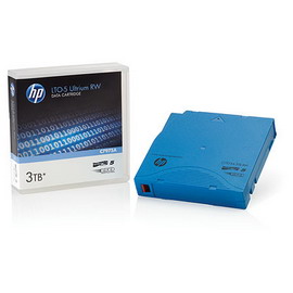 Cartuccia dati hp ultrium lto 5 3tb