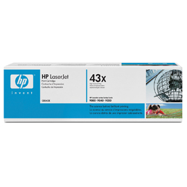 Cartuccia di stampa smart ad alta capacita' hp nero 30000pg.