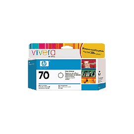 Cartuccia d'inchiostro hp 70 ottimizzatore di lucentezza