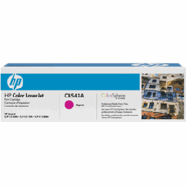 Cartuccia di stampa per stampanti hp color laserjet magenta toner colorsphere