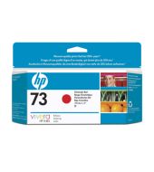 Cartuccia d'inchiostro hp 73 da 130 ml, rosso chromatic