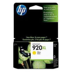 Cartuccia a getto d'inchiostro officejet hp n.920xl giallo