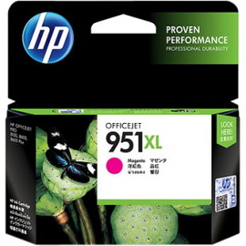 Cartuccia magenta inchiostro hp officejet 951xl