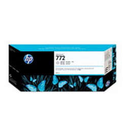 Cartuccia designjet hp 772 da 300 ml grigio chiaro