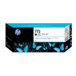 Cartuccia designjet hp 772 da 300 ml nero opaco