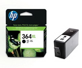 Cartuccia inchiostro hp 364xl nero