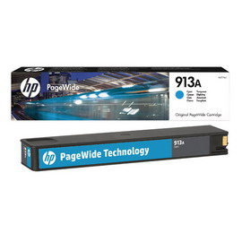 Cartuccia ciano hp 913a pagewide 377dw-352fw