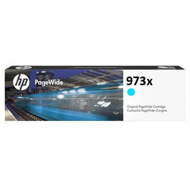 Cartuccia ciano hp 973x pagewide 477dwt-452dwt