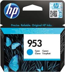 Cartuccia ciano hp 953 hp officejet pro 8720-8740-8730-8720-8710-8210-8715
