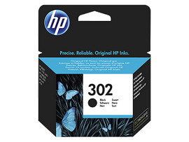 Cartuccia inchiostro nero hp 302